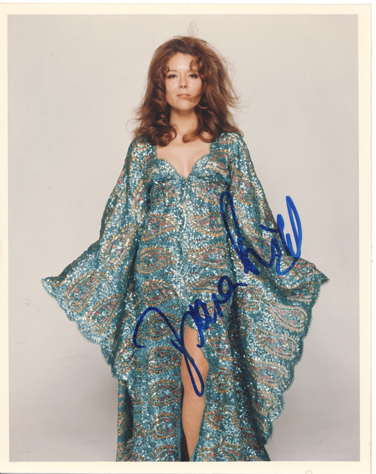 Diana Rigg Diana Rigg