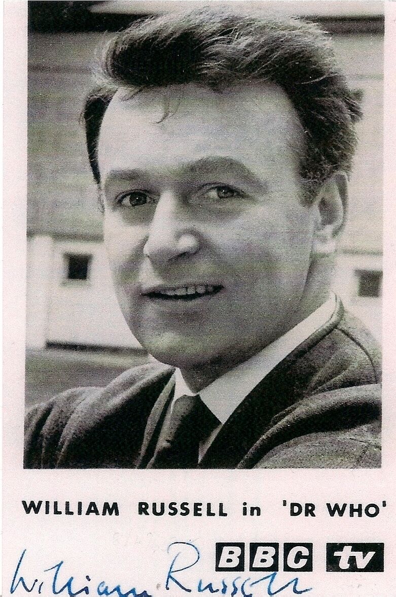 William Russell (2) William Russell (2)