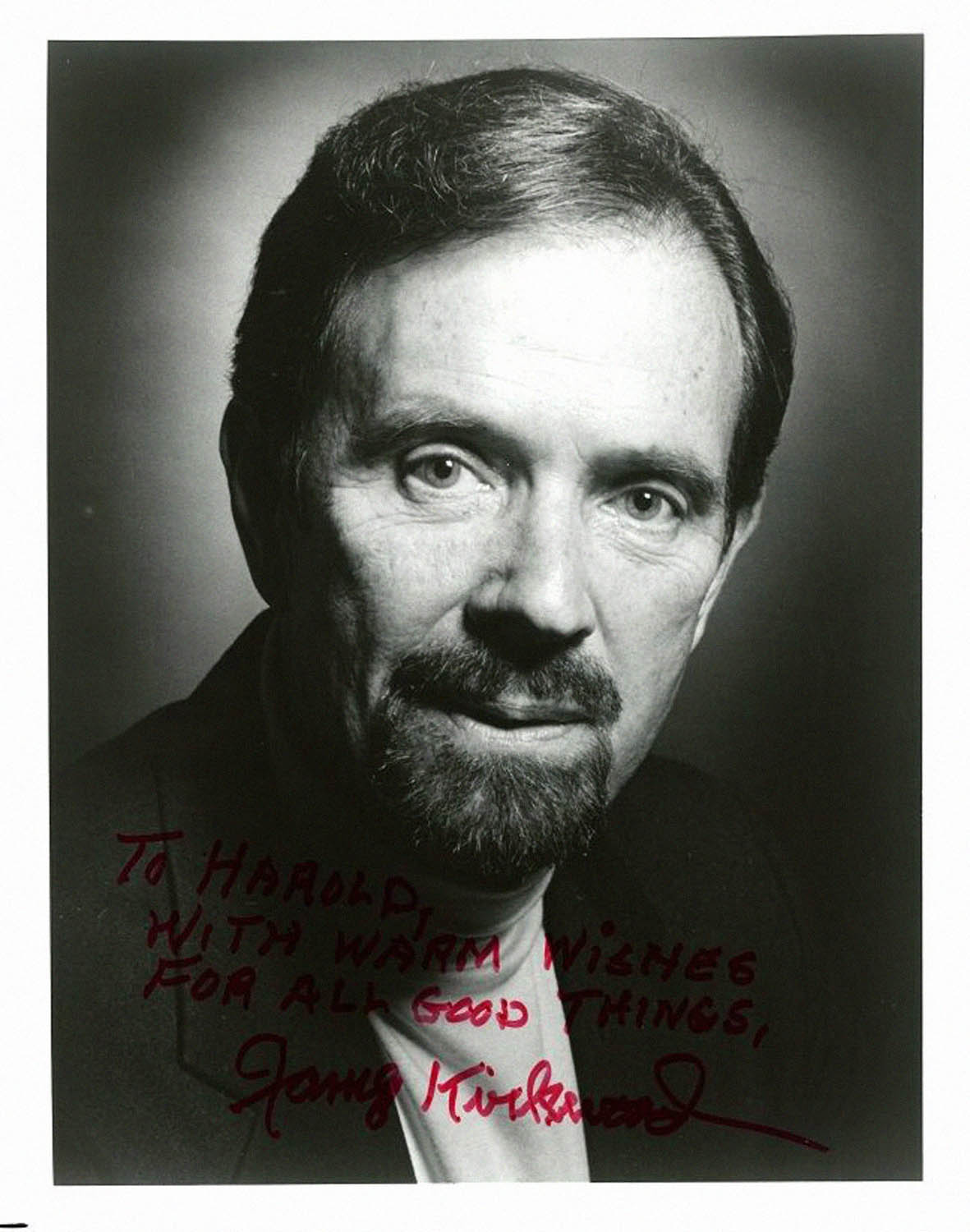 James Kirkwood Jr. James Kirkwood Jr.
