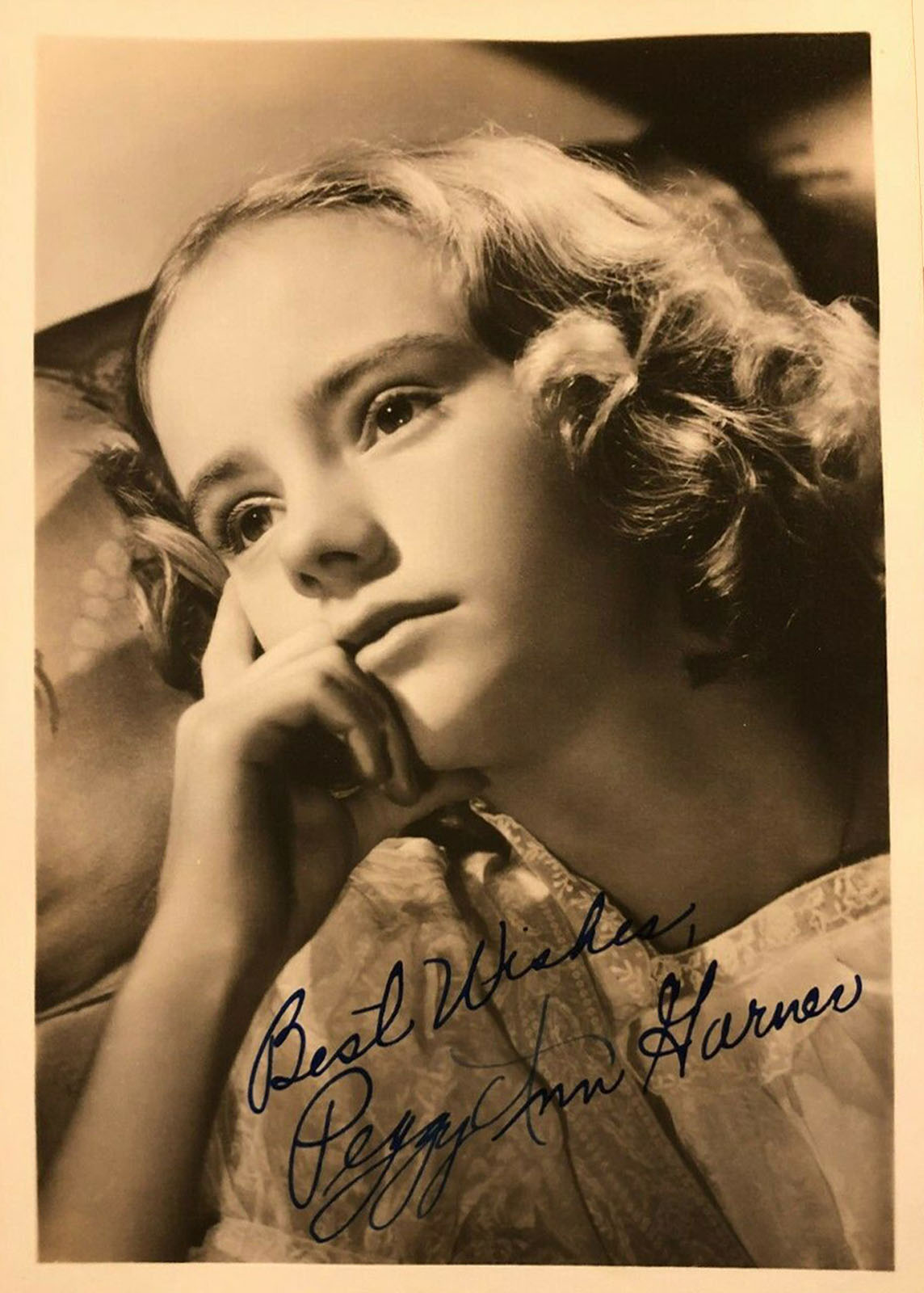 Peggy Ann Garner Peggy Ann Garner