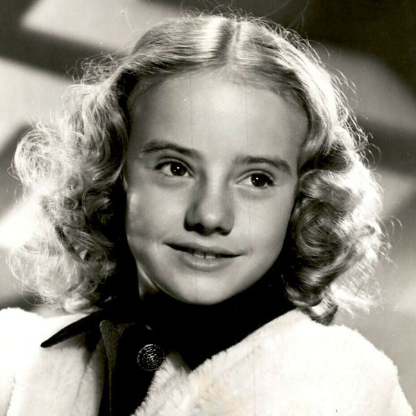 Peggy Ann Garner Peggy Ann Garner