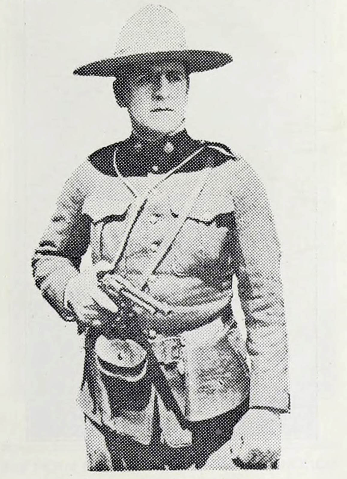 Ranger Bill Miller Ranger Bill Miller