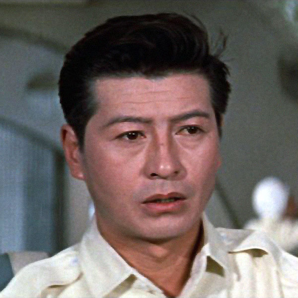 Ryô Ikebe Ryô Ikebe