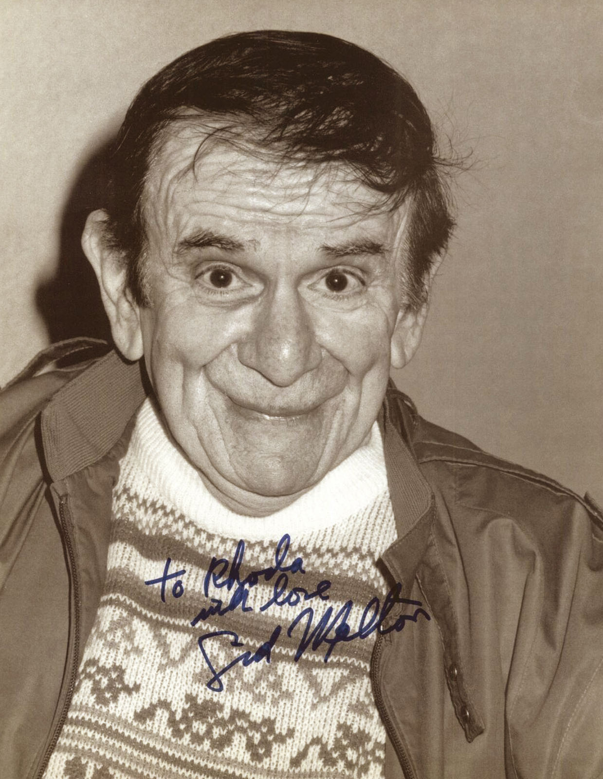 Sid Melton Sid Melton
