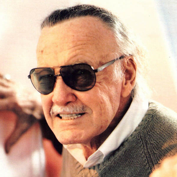 Stan Lee Stan Lee