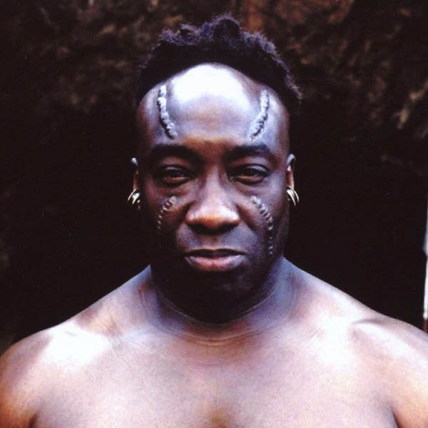 Michael Clarke Duncan