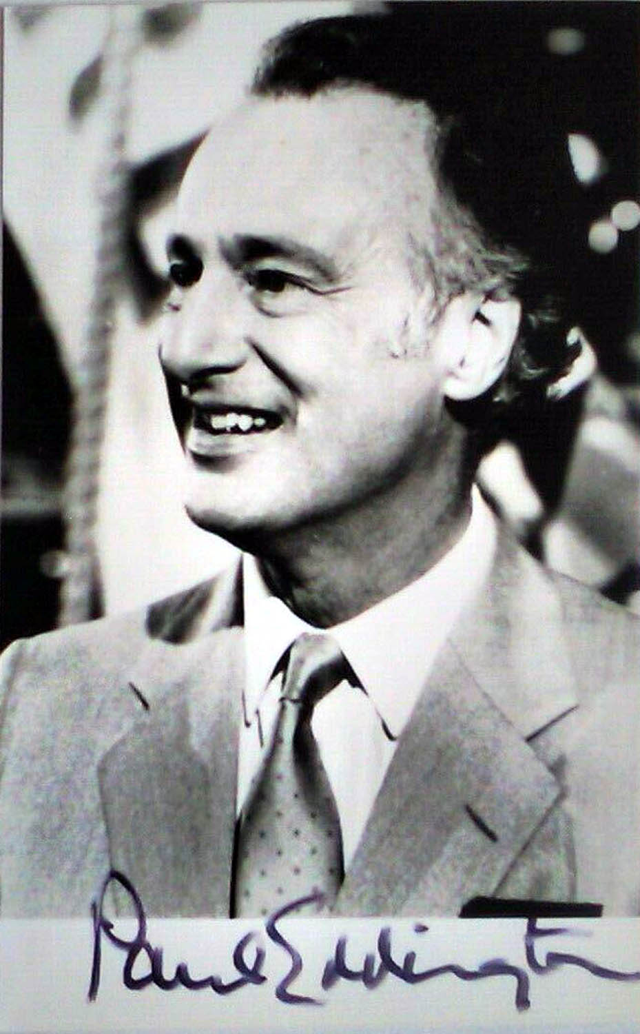 Paul Eddington Paul Eddington