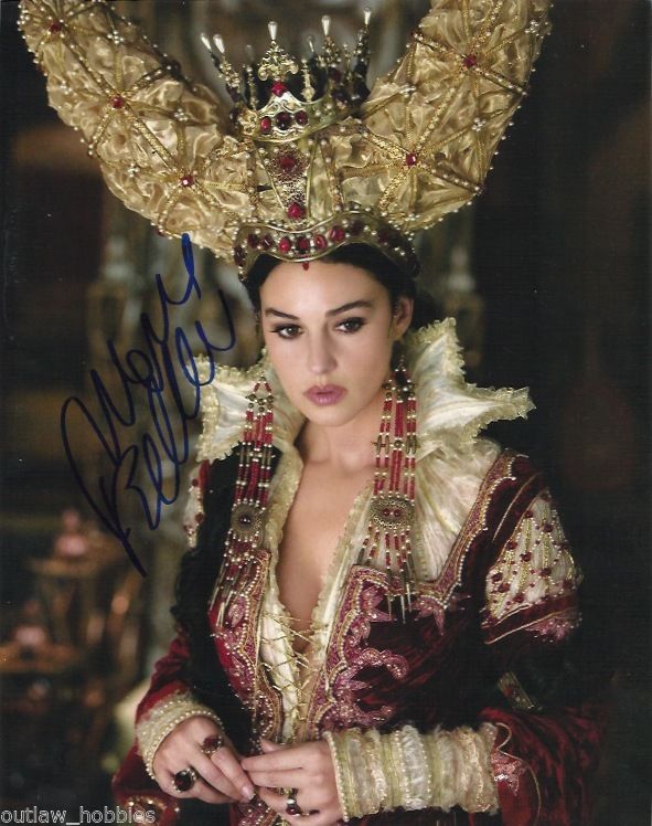 Monica Bellucci Monica Bellucci