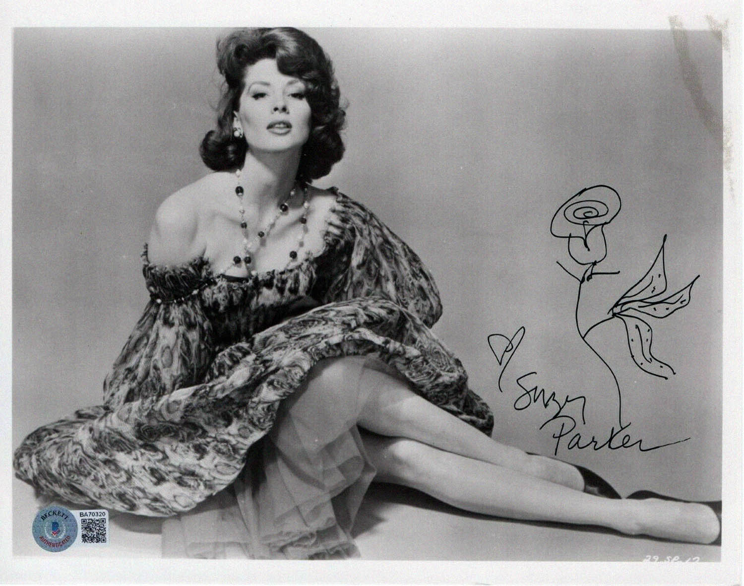 Suzy Parker Suzy Parker