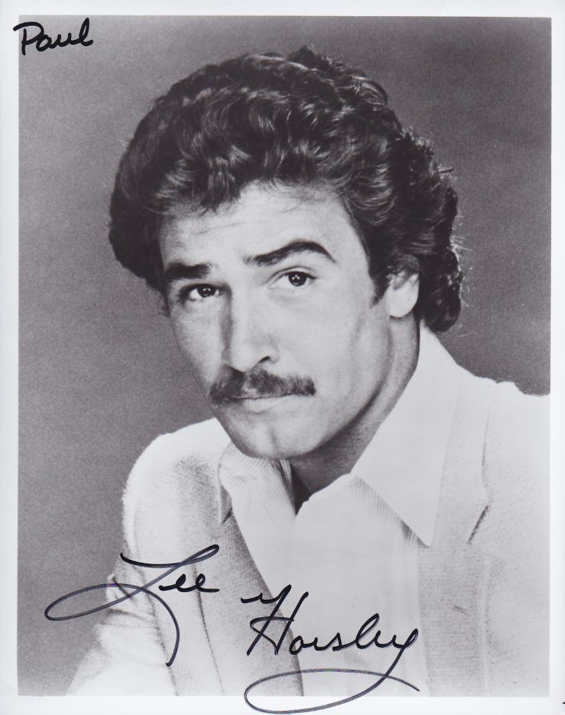 Lee Horsley Lee Horsley