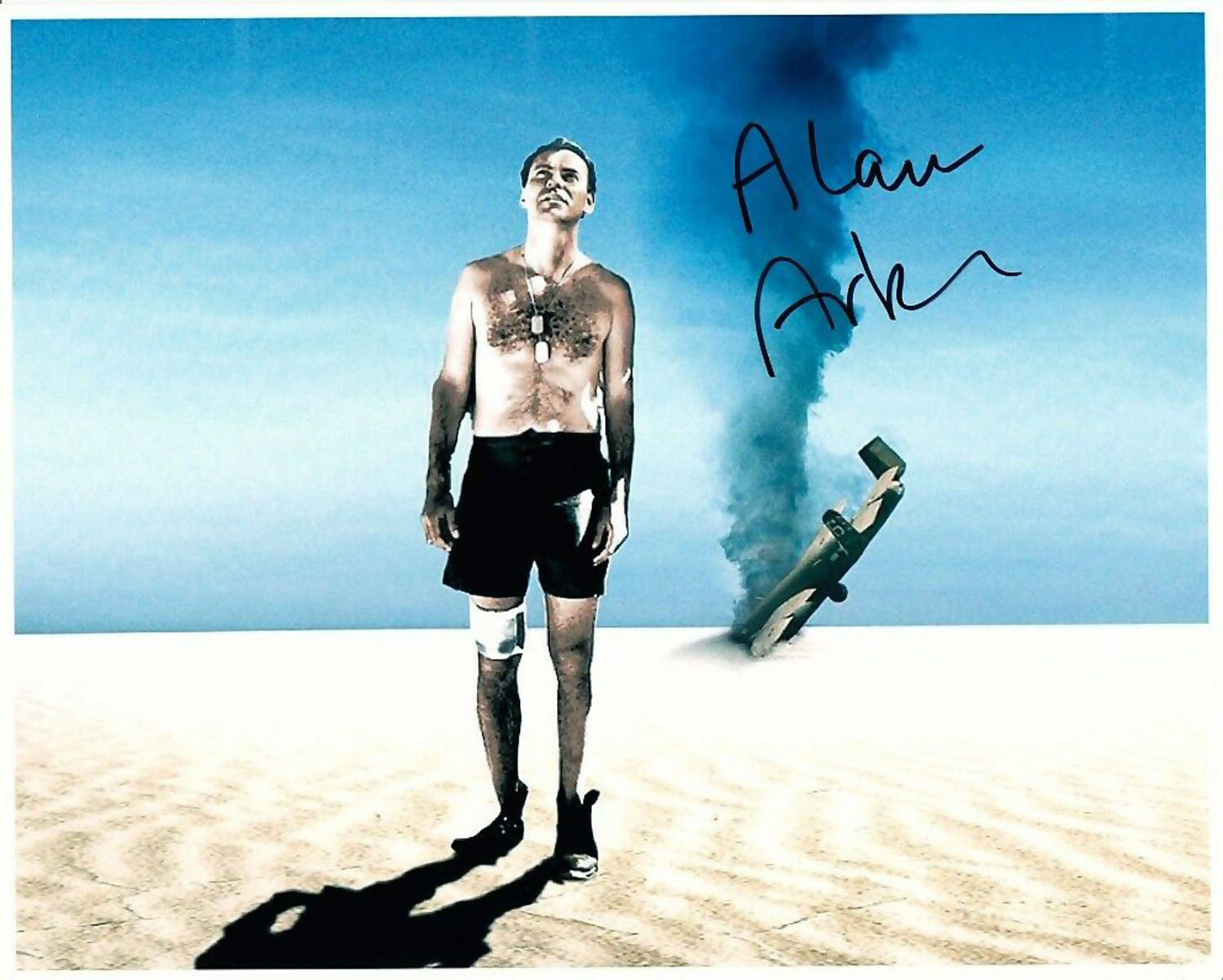 Alan Arkin Alan Arkin