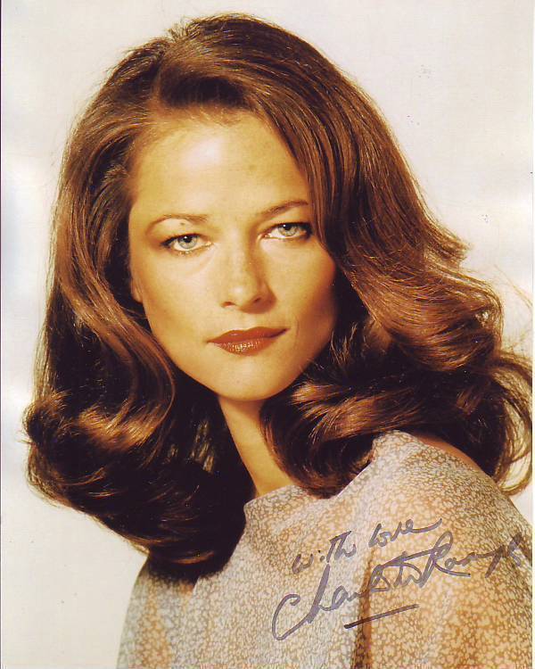 Charlotte Rampling Charlotte Rampling