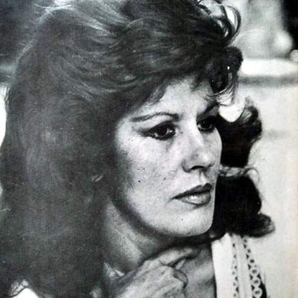 Charo Soriano