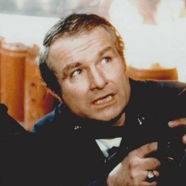 Shane Rimmer Shane Rimmer