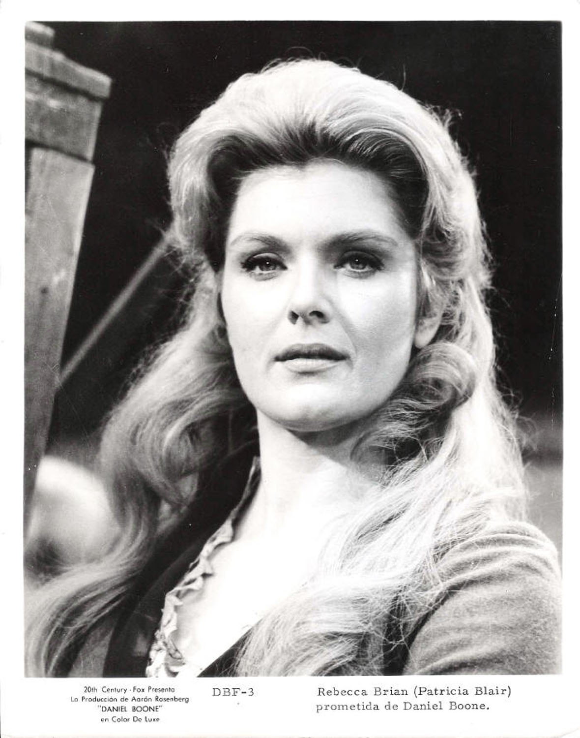 Patricia Blair Patricia Blair
