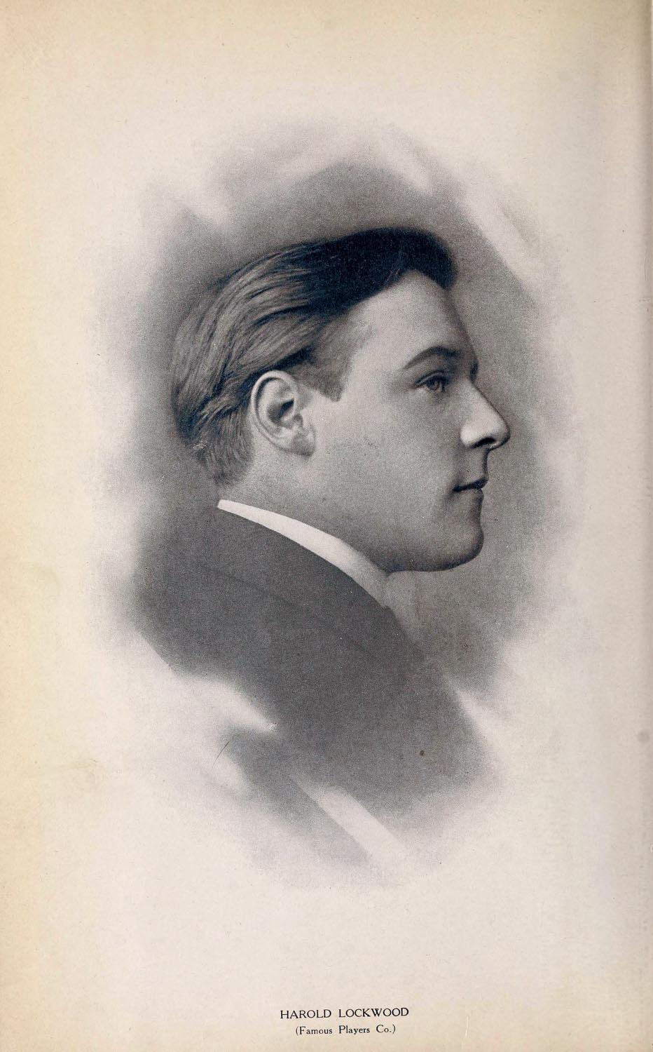 Harold Lockwood Harold Lockwood