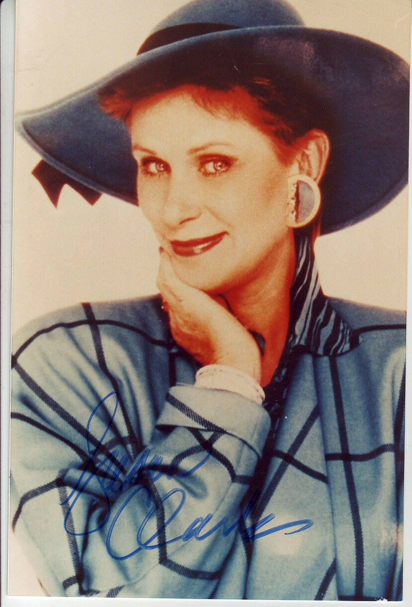 Susan Clark Susan Clark