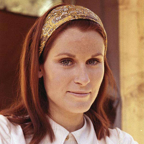Susan Clark Susan Clark