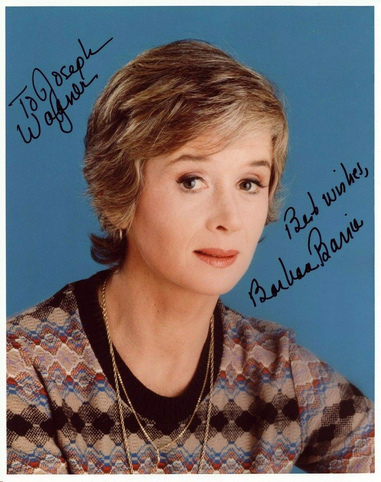 Barbara Barrie Barbara Barrie