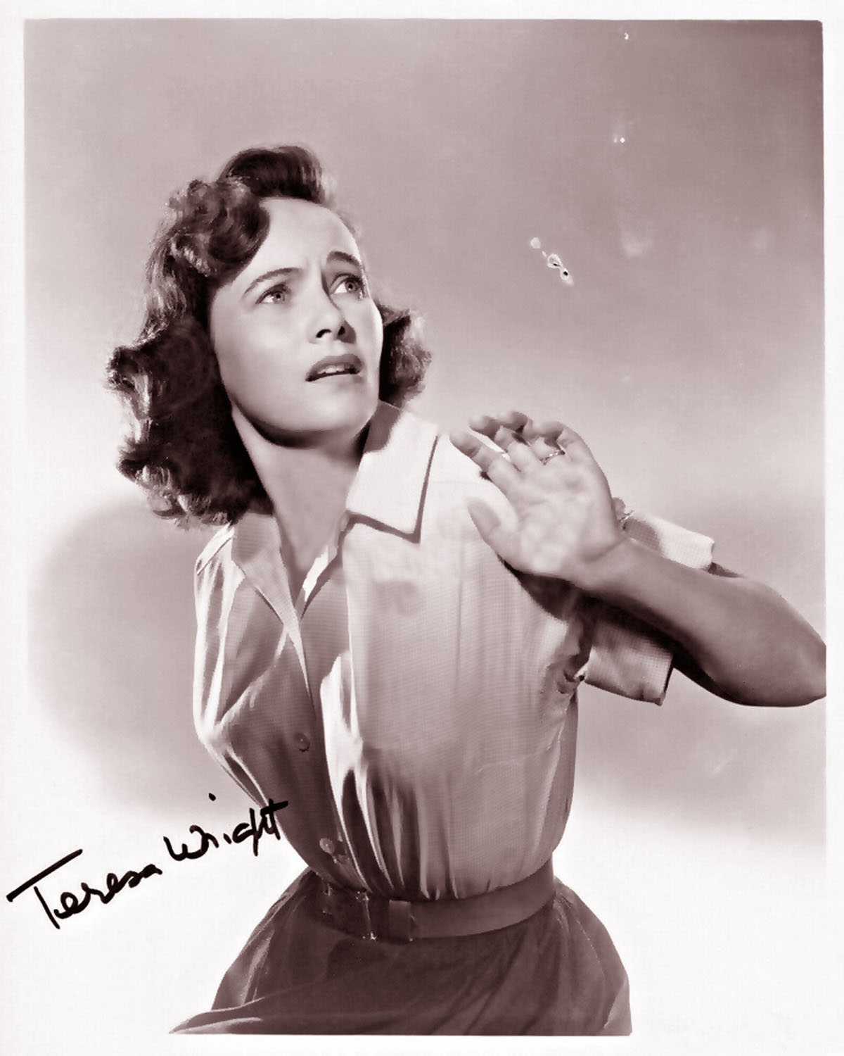 Teresa Wright Teresa Wright