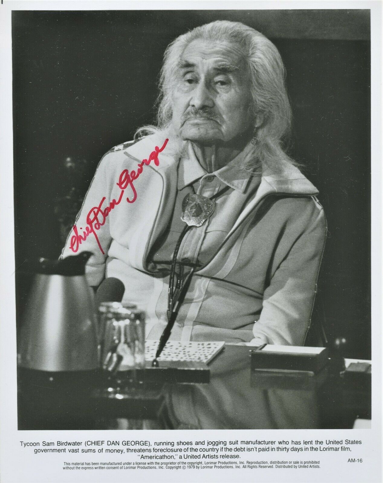 Chief Dan George Chief Dan George