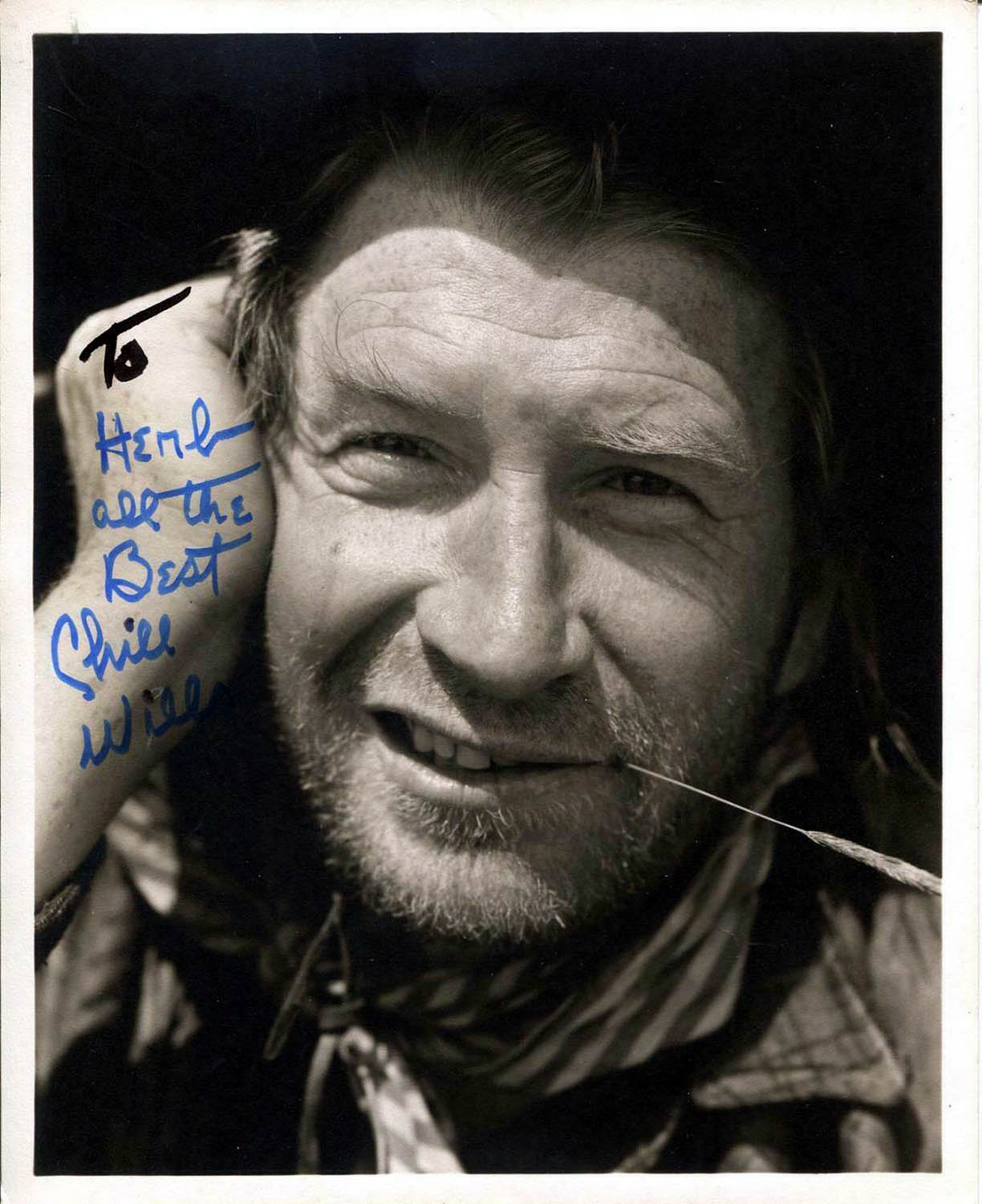 Chill Wills Chill Wills