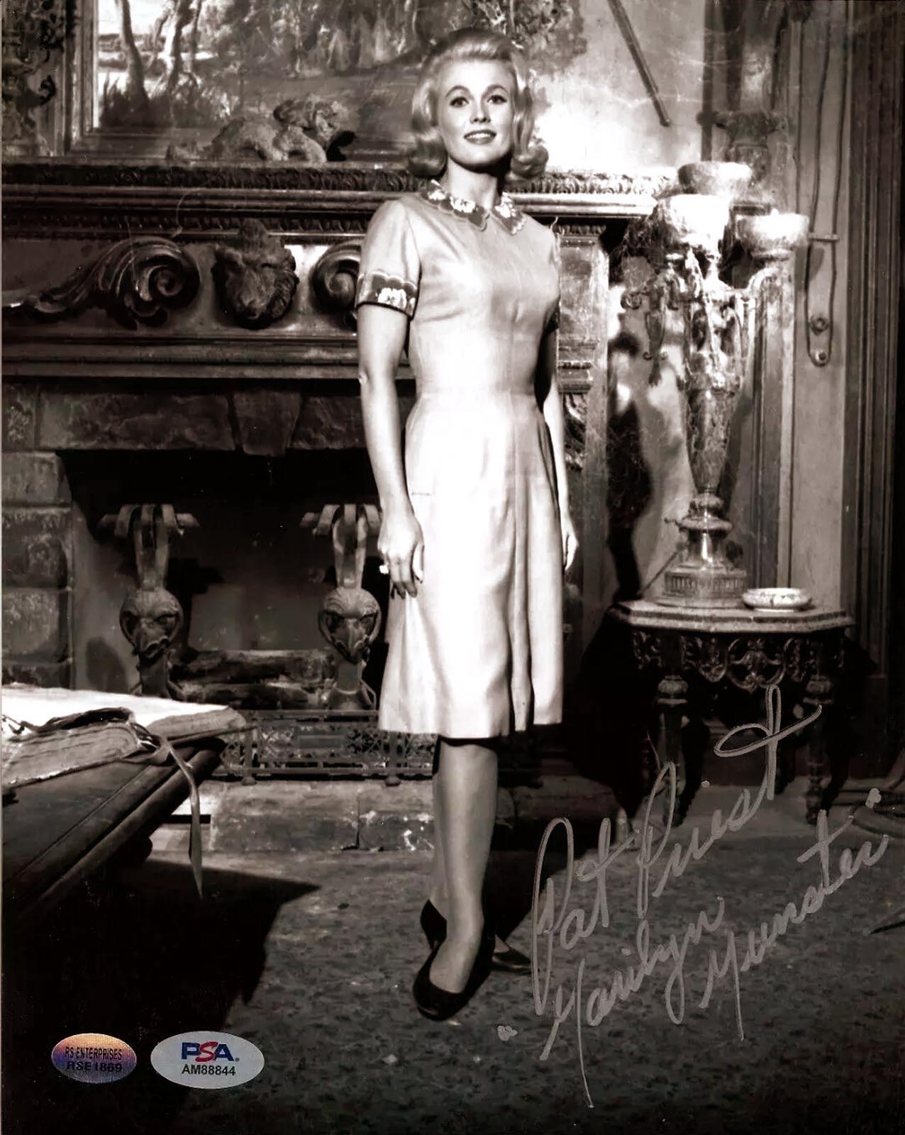 Pat Priest Pat Priest