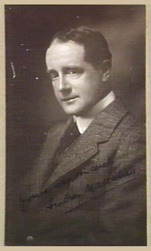Aubrey Mallalieu Aubrey Mallalieu