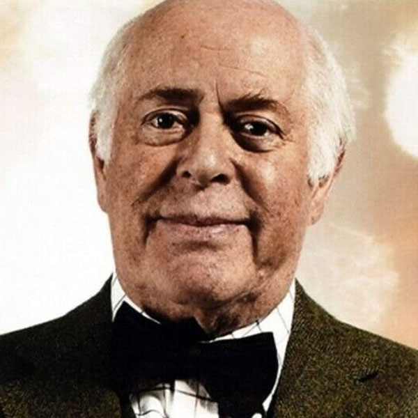 Clive Swift