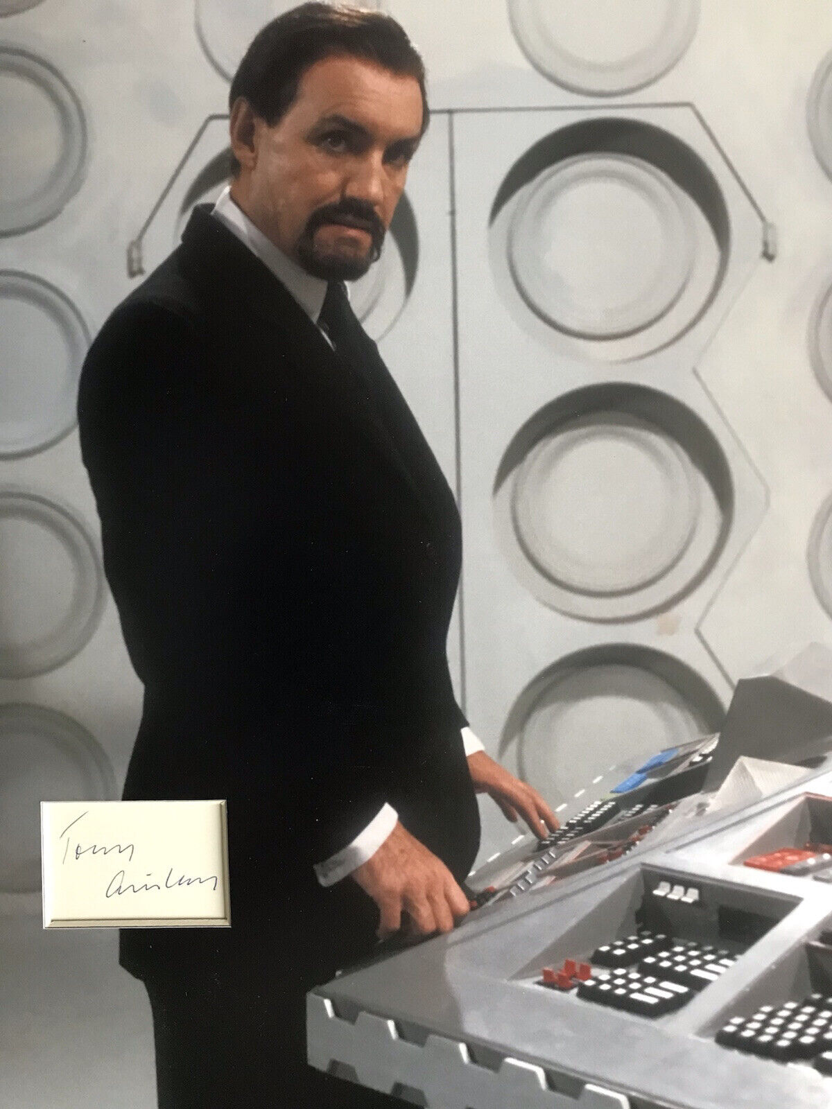 Anthony Ainley Anthony Ainley