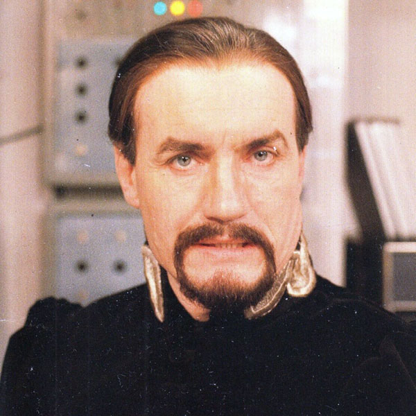 Anthony Ainley