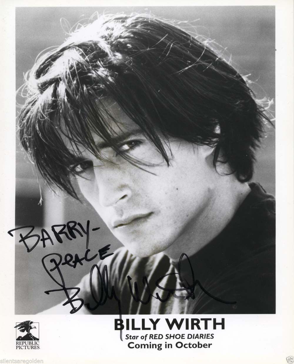 Billy Wirth Billy Wirth