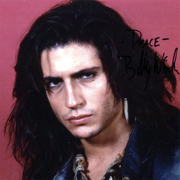 Billy Wirth Billy Wirth