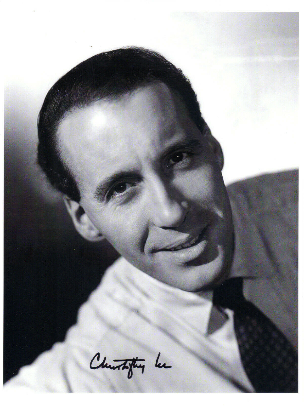 Christopher Lee Christopher Lee
