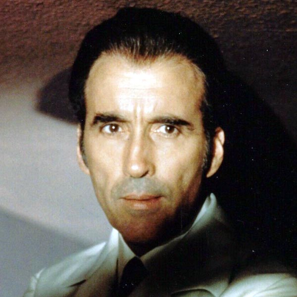 Christopher Lee