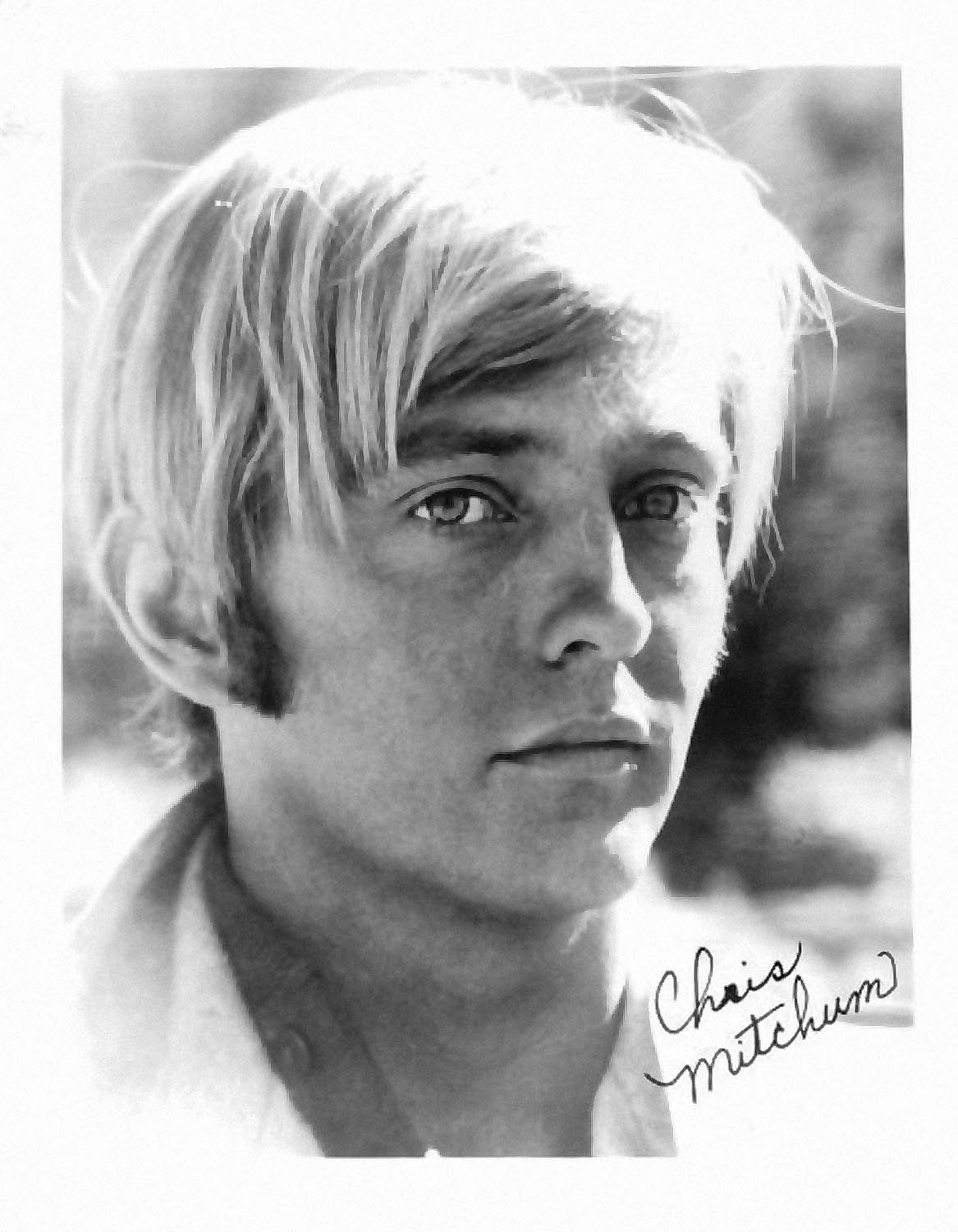 Christopher Mitchum Christopher Mitchum