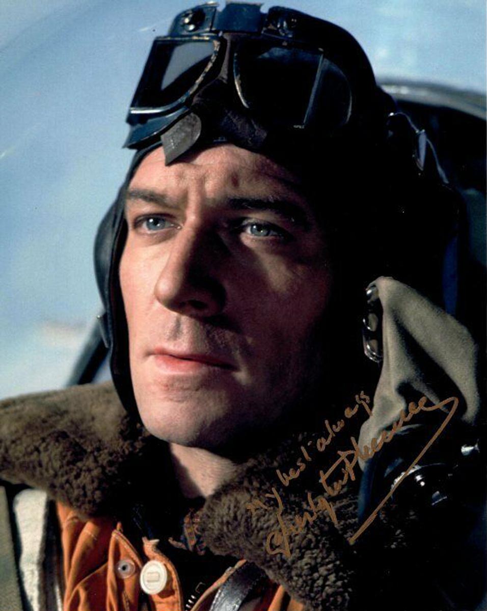 Christopher Plummer Christopher Plummer