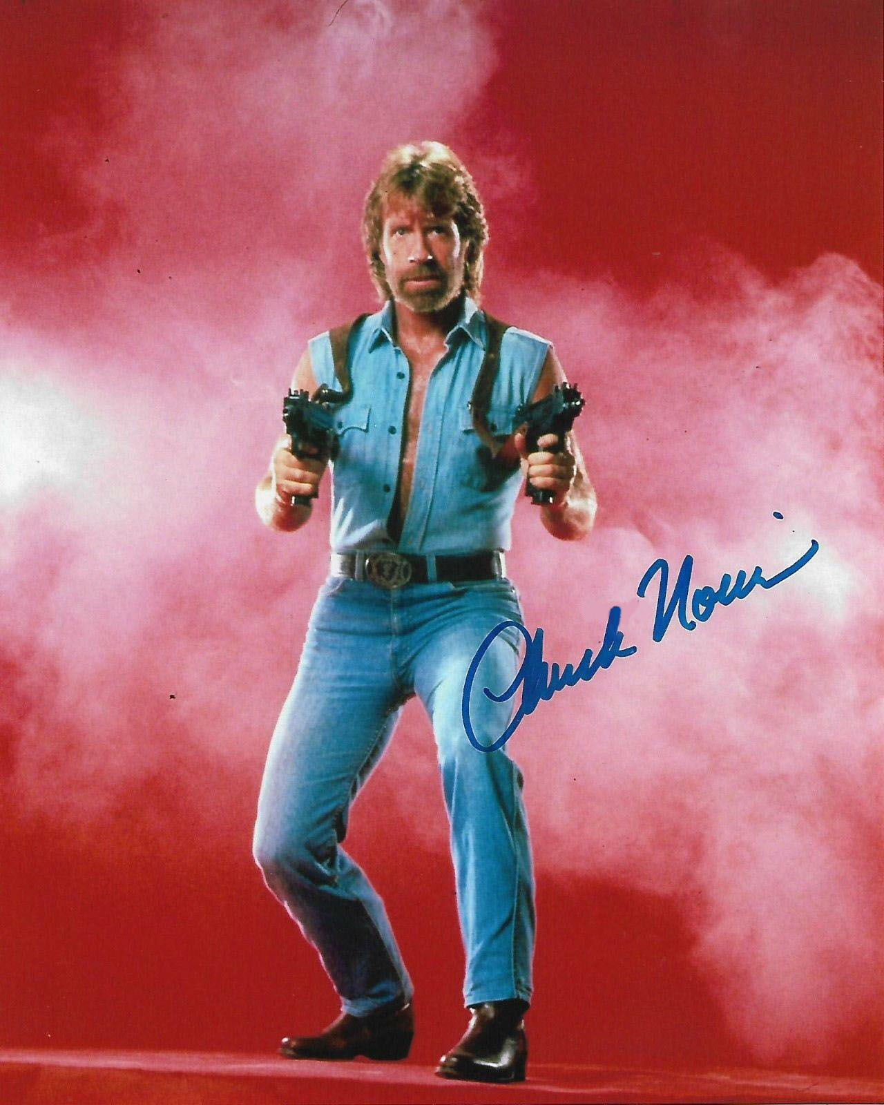 Chuck Norris Chuck Norris