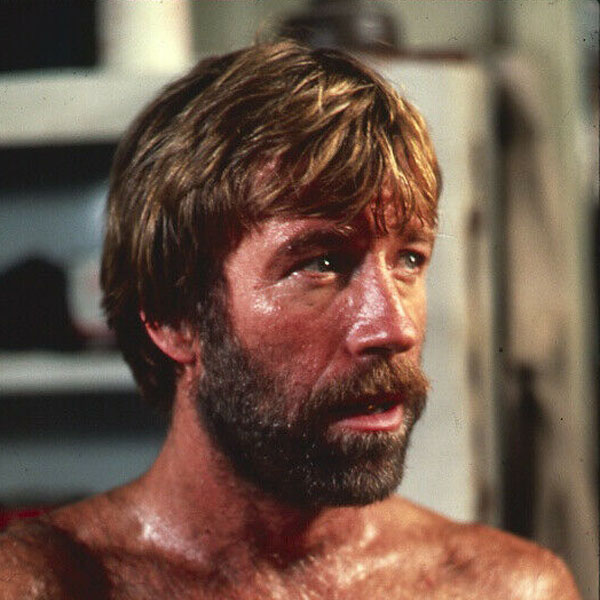 Chuck Norris Chuck Norris