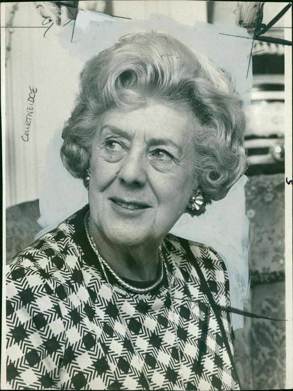 Cicely Courtneidge Cicely Courtneidge