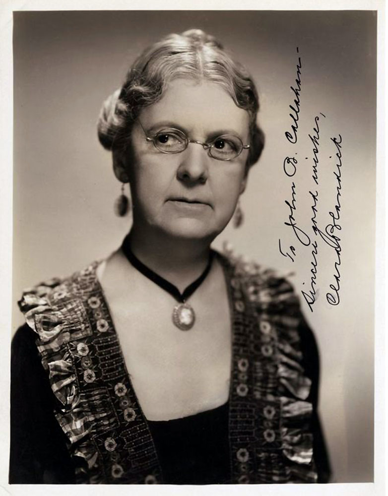 Clara Blandick Clara Blandick