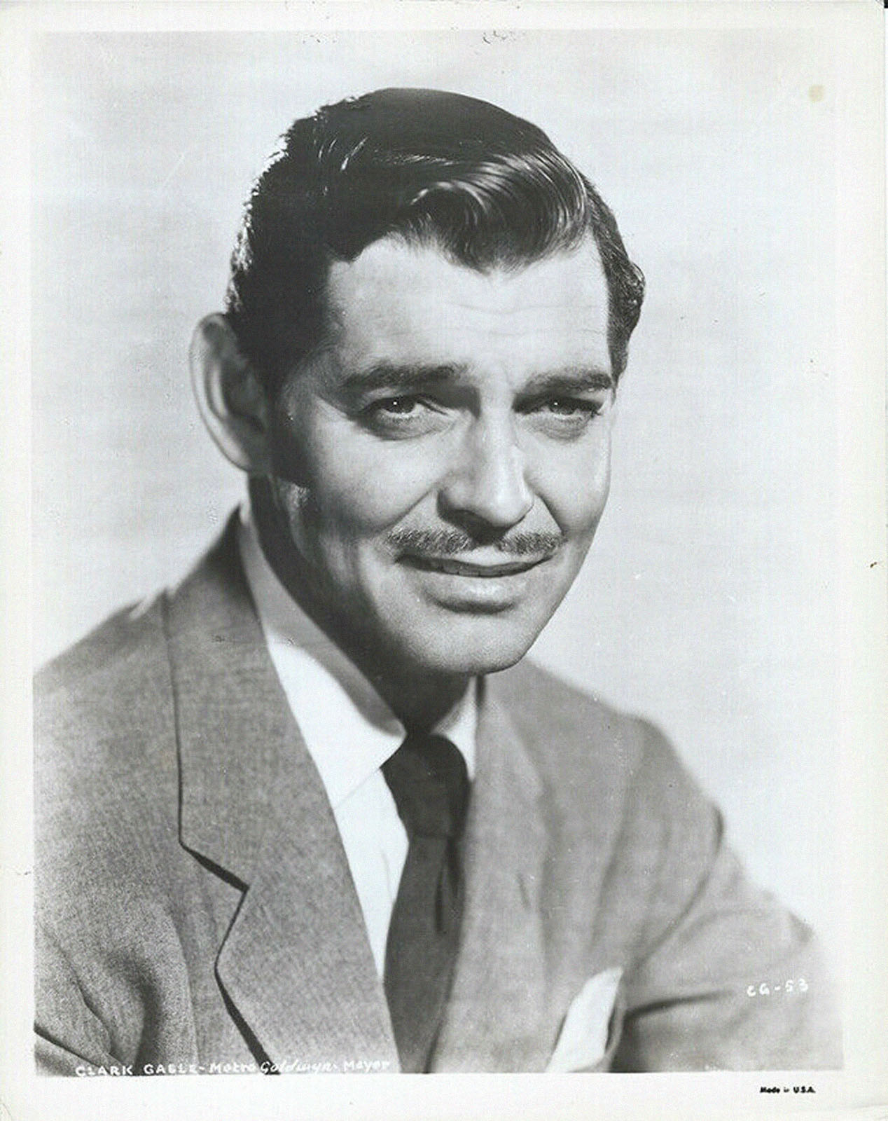 Clark Gable