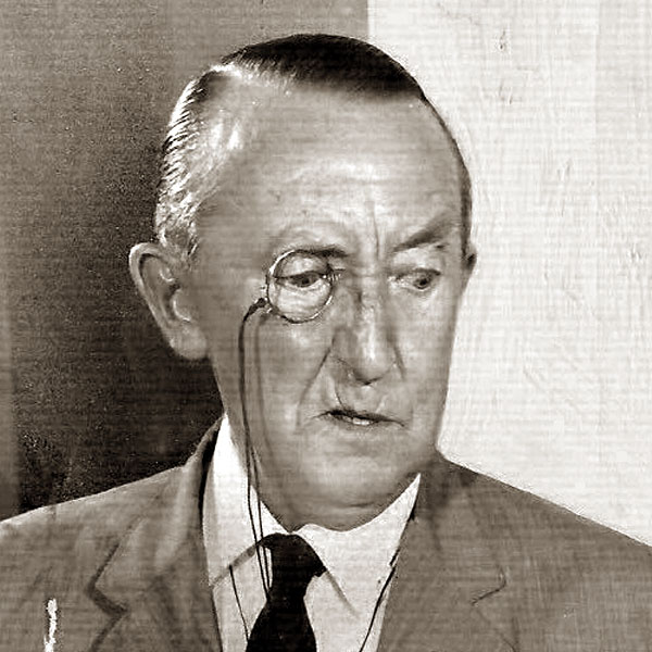 Claud Allister Claud Allister
