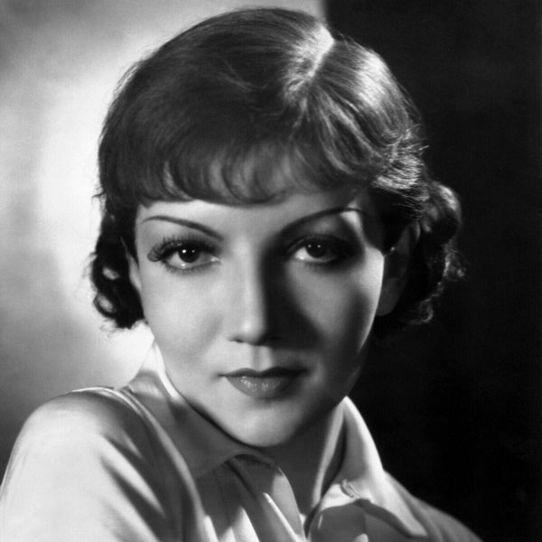 Claudette Colbert