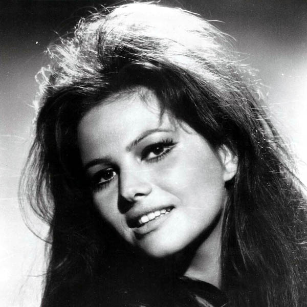 Claudia Cardinale