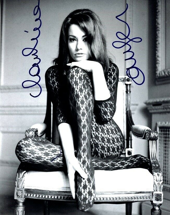 Claudine Auger Claudine Auger