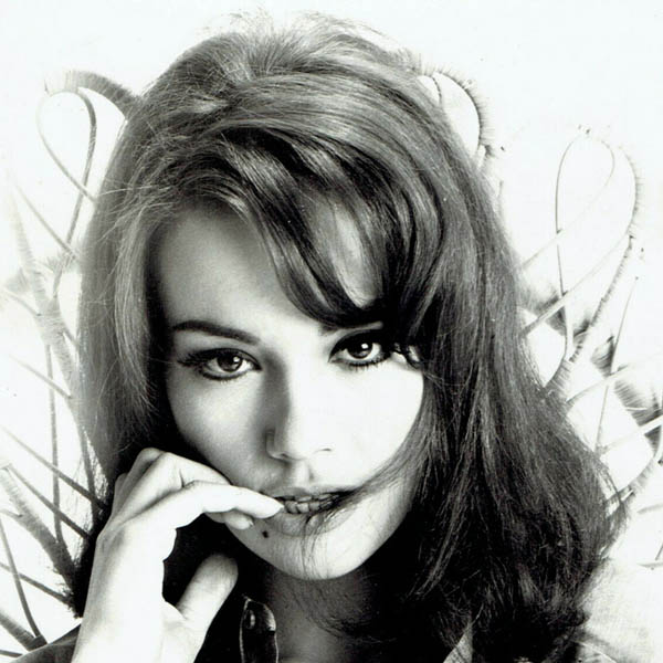 Claudine Auger Claudine Auger