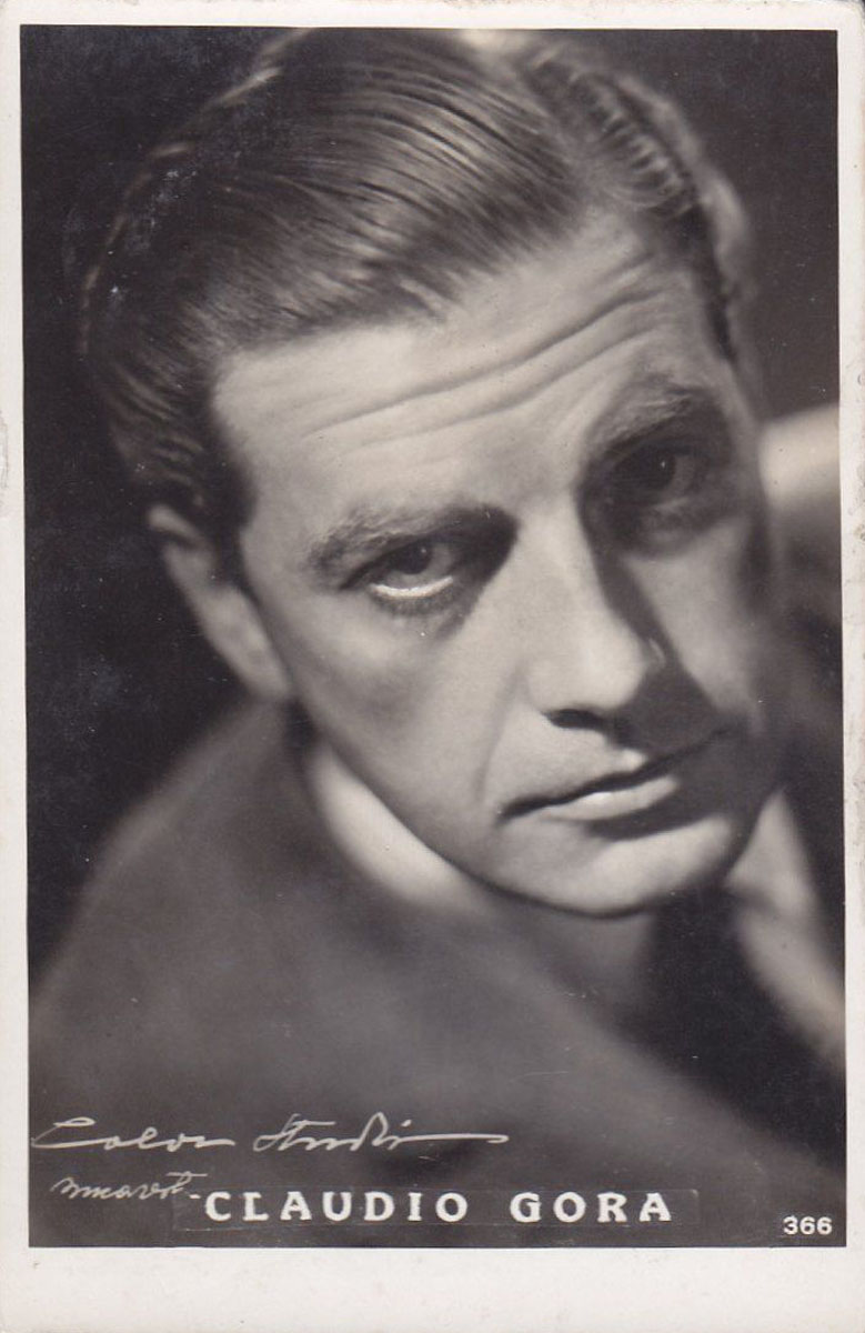Claudio Gora Claudio Gora