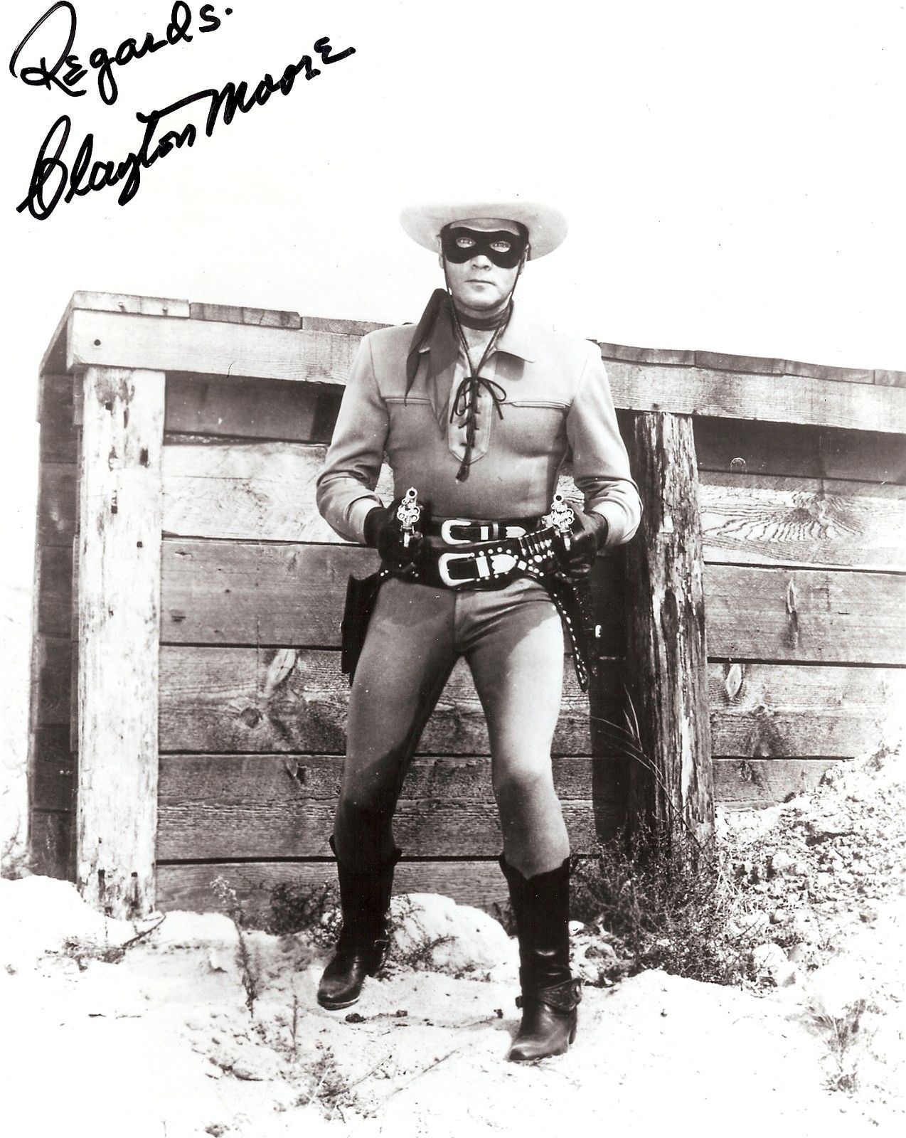 Clayton Moore Clayton Moore