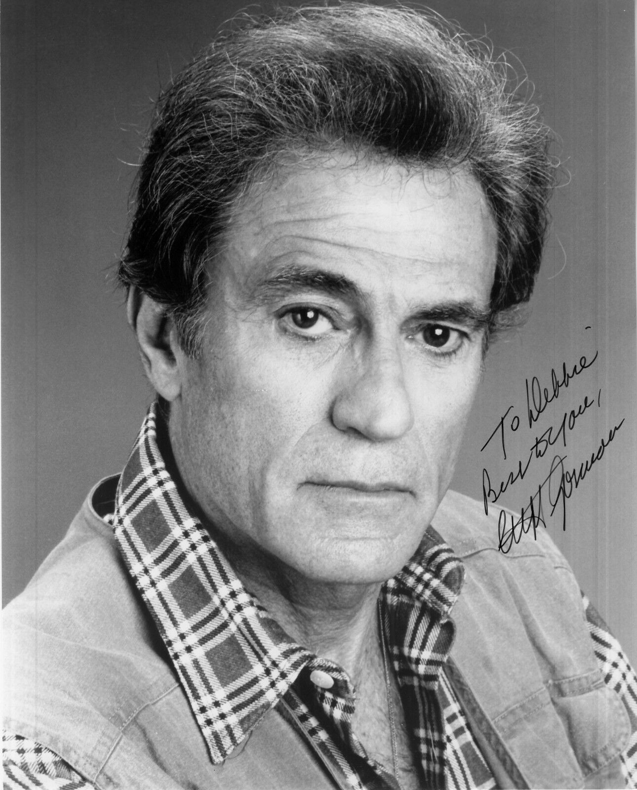 Cliff Gorman Cliff Gorman
